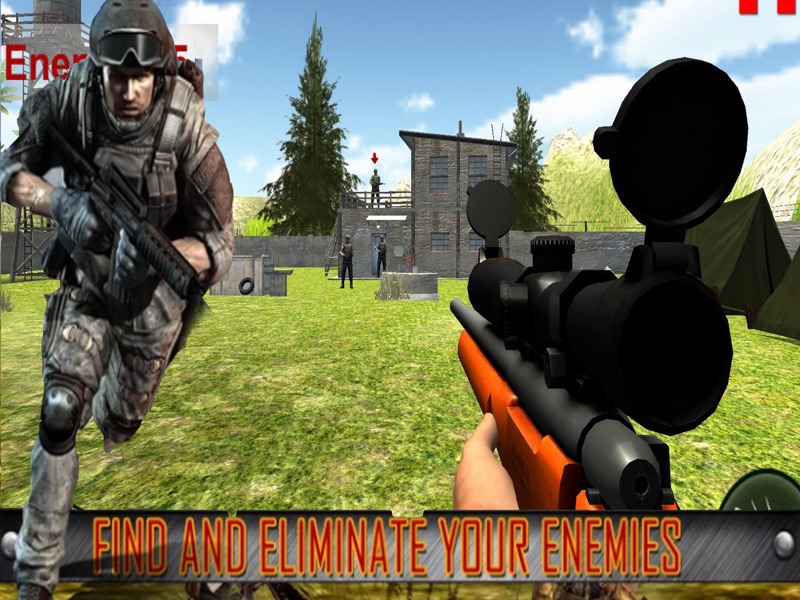 sniper苹果版下班snipershootfromaim